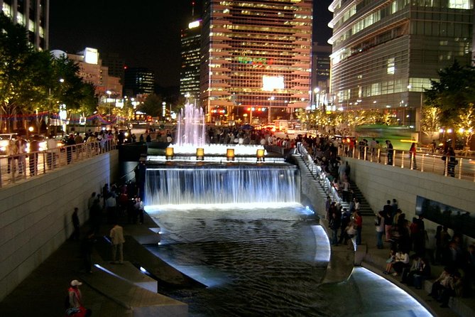 Custom Tour: Best Night View of Seoul