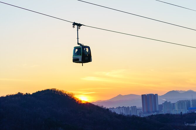 Daegu E World 83 Tower Observatory One Day Tour From Busan - Included Activities and Tickets