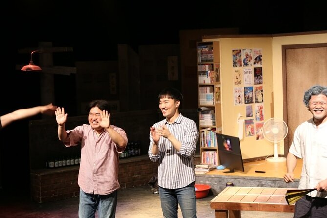 Daehakro Theater – Mangwondong Brothers