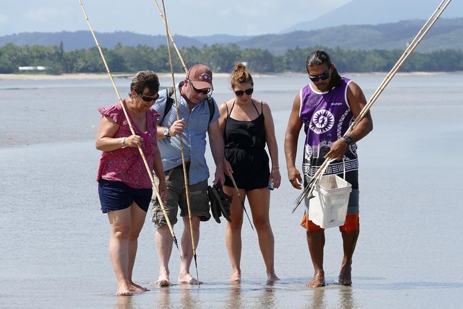 Daintree Dreaming Traditional Aboriginal Fishing From Cairns or Port Douglas