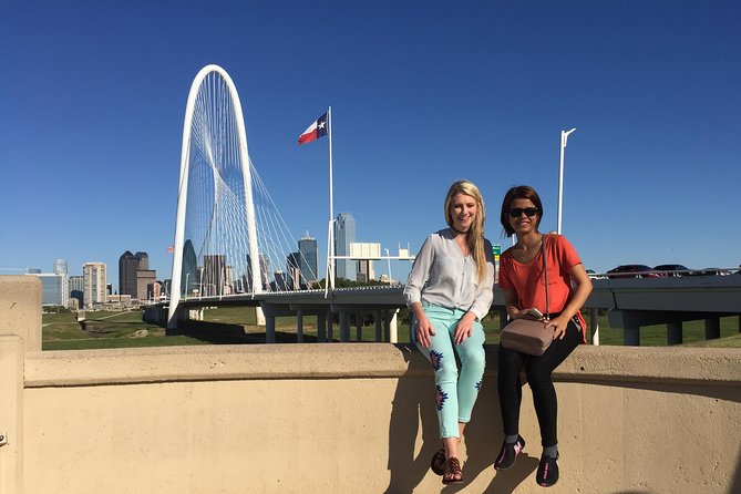 Dallas Highlights Tour - Booking Details