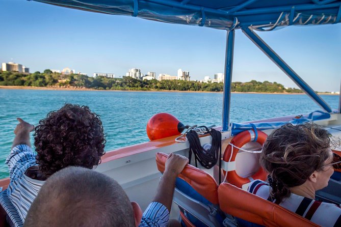Darwin Combo: The Bombing of Darwin Experience & Darwin Harbour Cruise