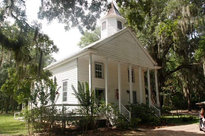 Daufuskie Island Guided History Tour From Hilton Head - Tour Overview and Highlights