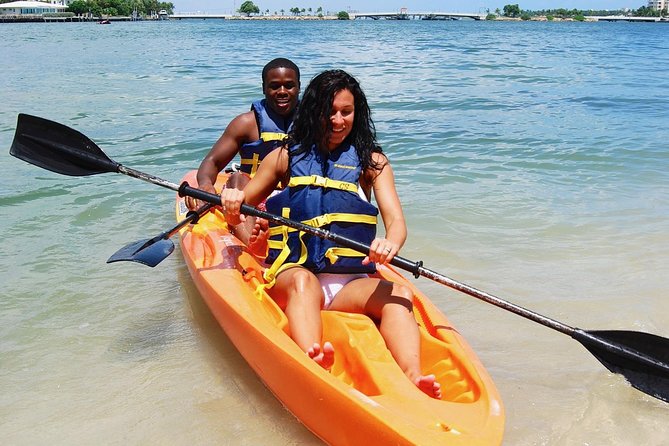 Day Cruise to Miami Island With Free Time to Kayak