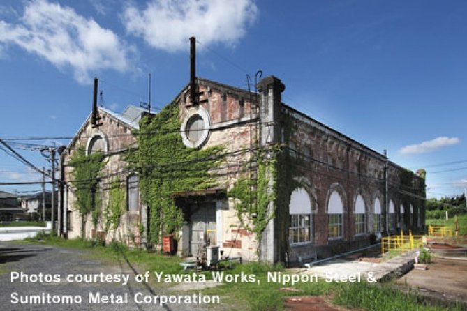 Day Trip Bus Tour to World Heritage Industrial Ruins in Fukuoka - Booking Details