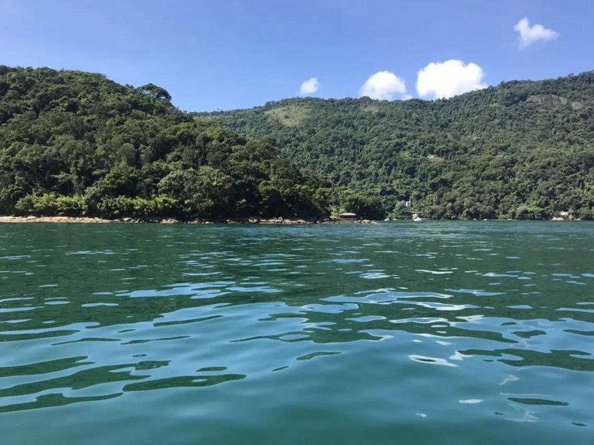 Daylong Excursion to Angra Dos Reis and Ilha Grande - Booking Details