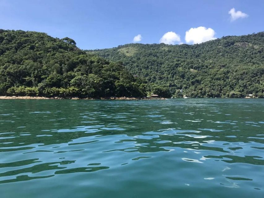 Daylong Excursion to Angra Dos Reis and Ilha Grande