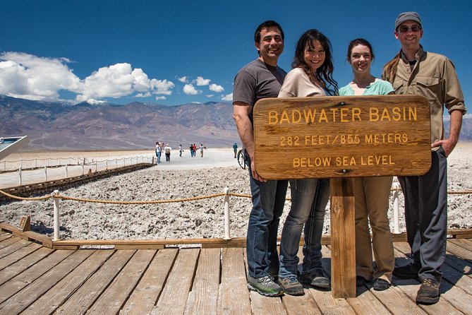 Death Valley Explorer Tour by Tour Trekker - Inclusions and Logistics