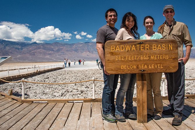 Death Valley Explorer Tour by Tour Trekker