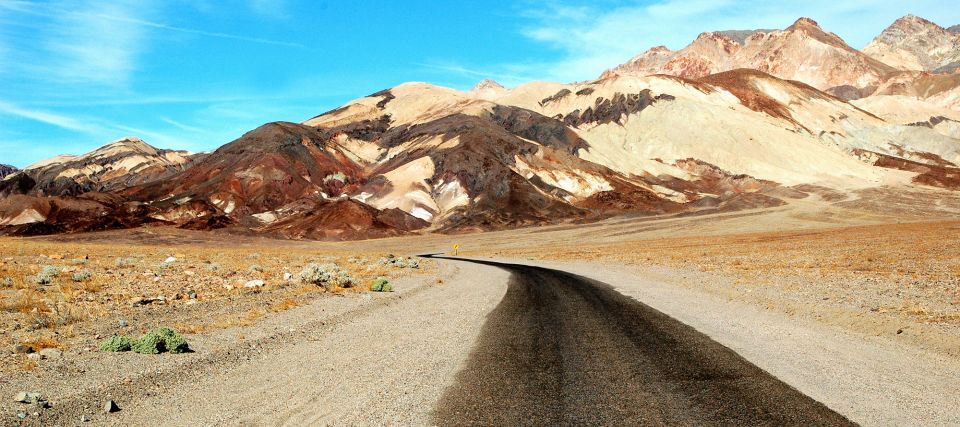 Death Valley: Full–Day Tour From Las Vegas - Tour Details