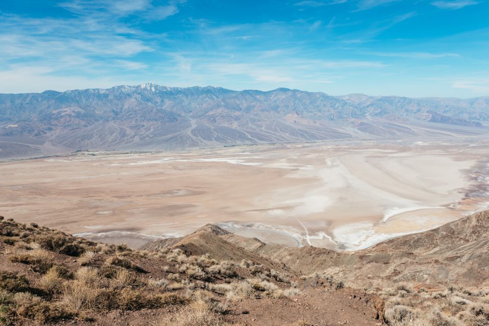 Death Valley NP Full-Day Small Groups Tour From Las Vegas - Tour Duration and Guide Information