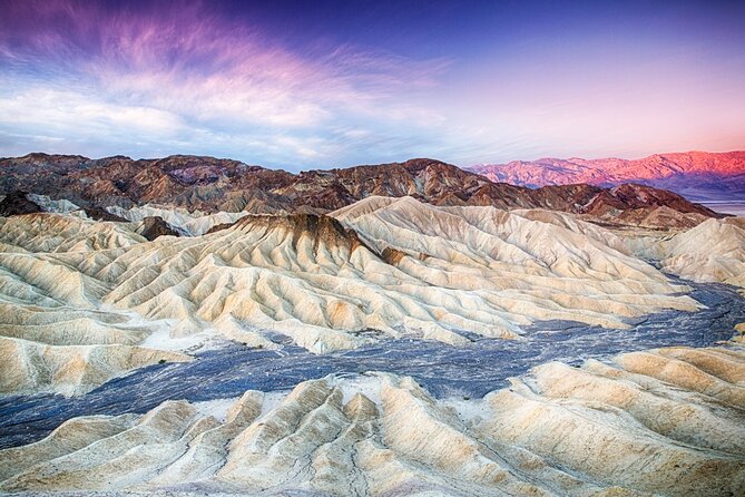 Death Valley Sunset and Starry Night Tour From Las Vegas - Tour Experiences and Highlights