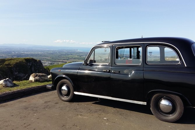Deco City Black Cab Tours and Shuttles - Tour Options and Pricing