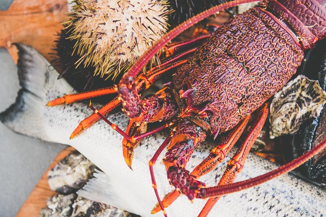 Deep-to-Dish: Tasmanian Seafood Experience