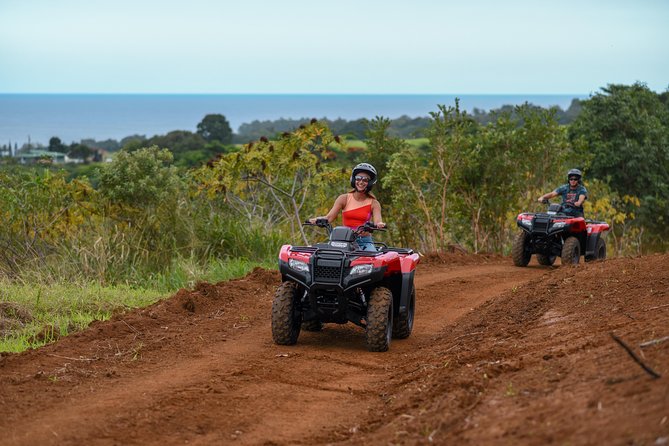 Deluxe ATV Waterfall and Swim Experience - Meeting and Pickup Information