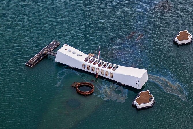 Deluxe Pearl Harbor USS Arizona Memorial and Honolulu City Tour - Tour Details and Pricing
