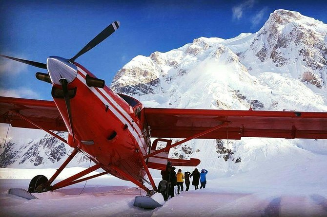 Denali Experience Flightseeing Tour From Talkeetna - Tour Details and Booking Options