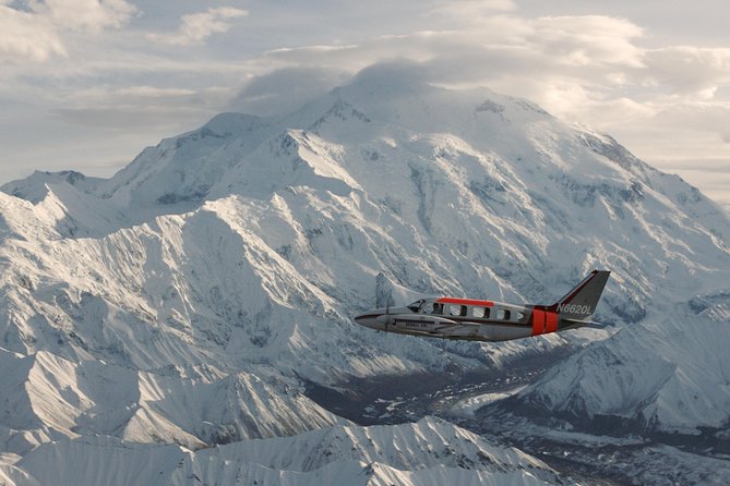 Denali Peak Sightseeing by Plane - Booking Details and Flexibility