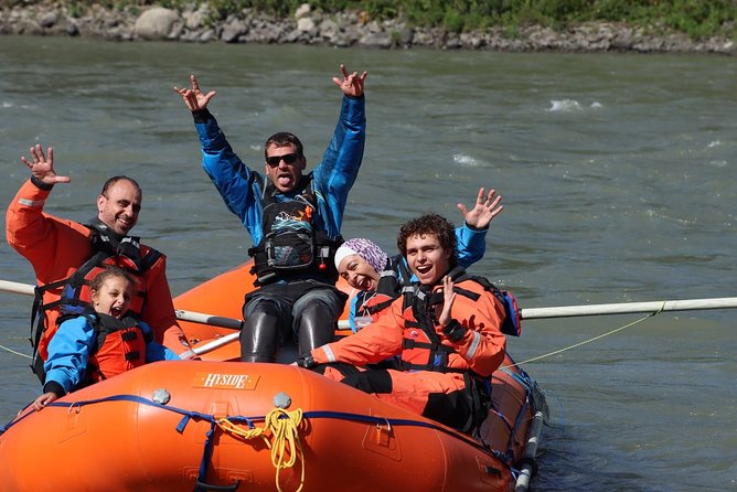 Denali White-Water Rafting Excursion  - Denali National Park - Inclusions and Logistics