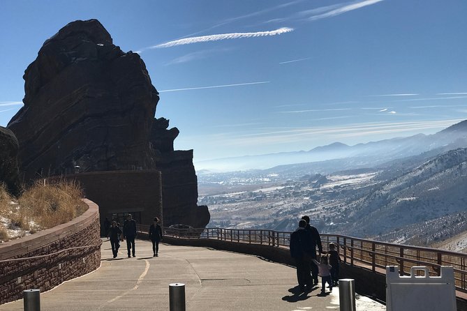 Denver and Foothills Mountain Small-Group Tour - Inclusions