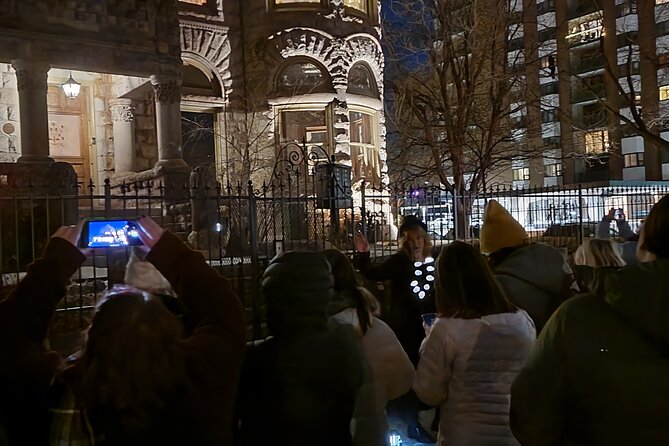 Denver - Capitol Hill Guided Walking Ghost / History Tour - Booking Information