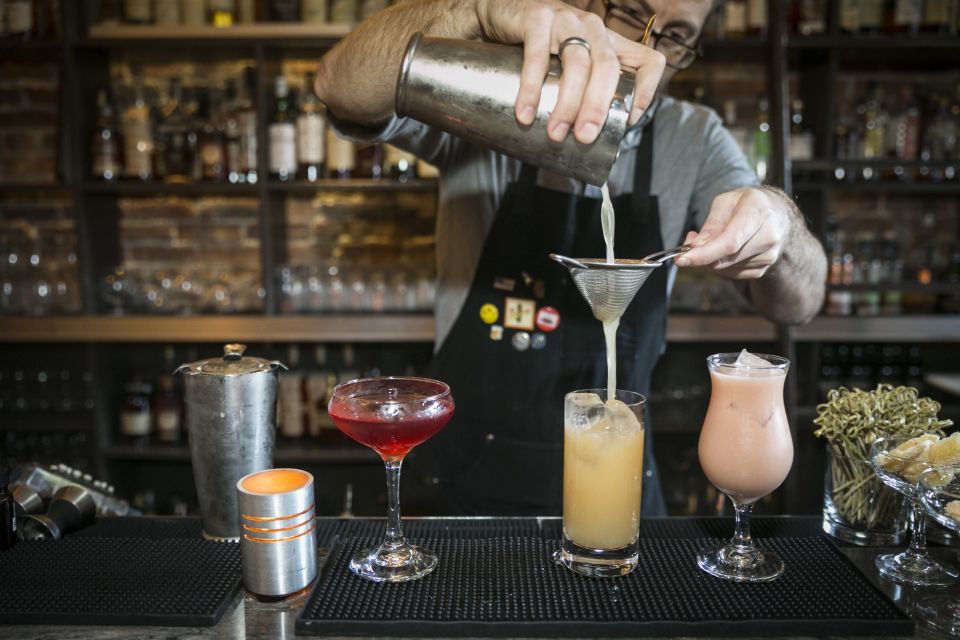 Denver: Discover Cocktail Culture and History - Denvers Cocktail Culture Evolution