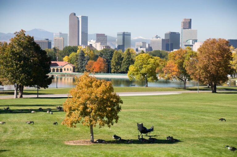 Denver Family Adventure: Parks, Museums, and More