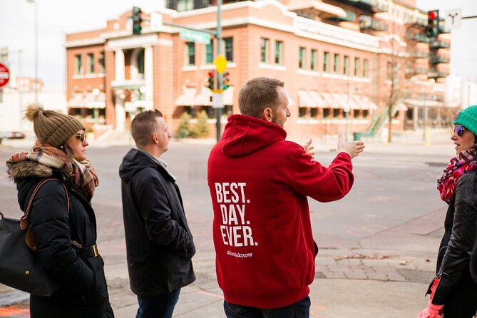 Denver History and Highlights Walking Tour - Tour Pricing and Savings