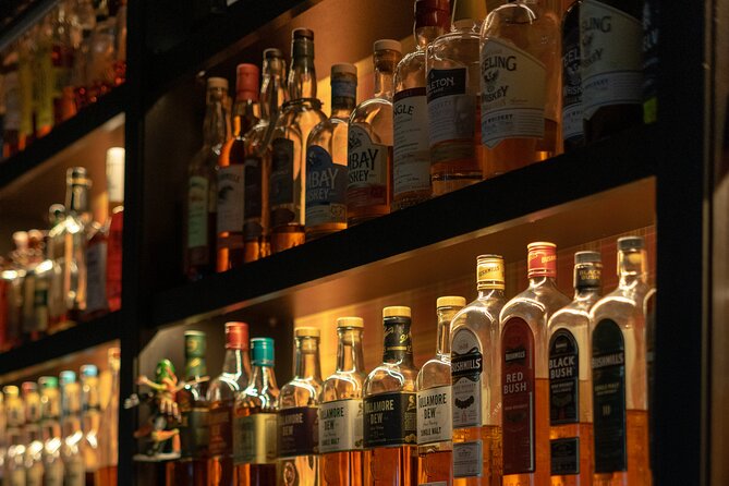 Denver Small-Group Whiskey Distillery Tasting Tour