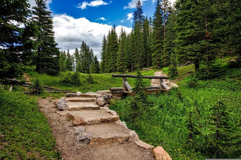 Denver's Nature Escape: Rocky Mountain National Park - Booking Details