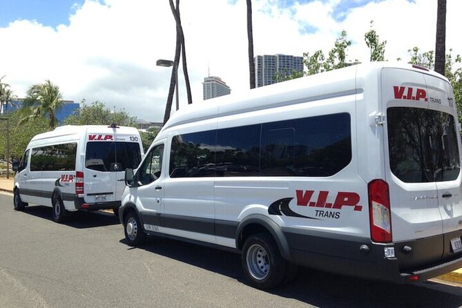 Departure Shuttle: Hotels&Private Residences to Kahului Airport(OGG)-Maui Island - Booking Information