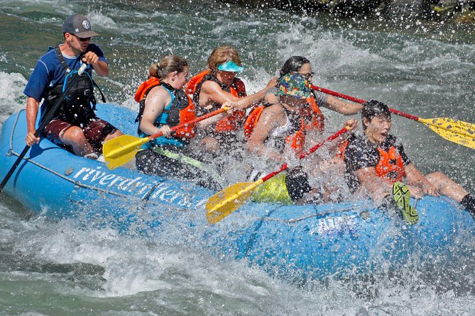 Deschutes River Rafting - Half Day Adventure - Pricing and Booking Information