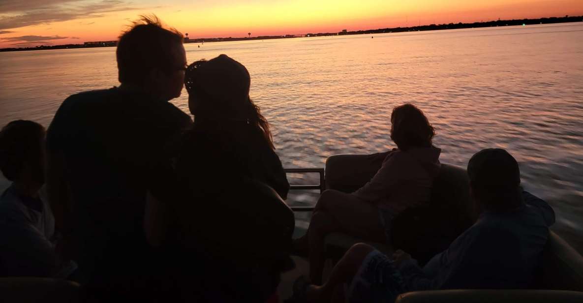 Destin and Fort Walton Beach: Private Sunset Cruise - Activity Details