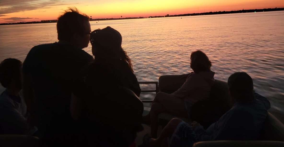 Destin and Fort Walton Beach: Private Sunset Cruise