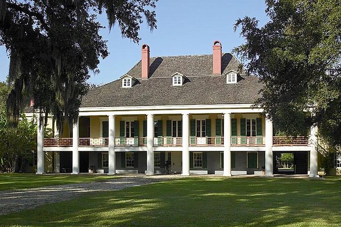 Destrehan Plantation and Swamp Tour From New Orleans - Tour Highlights