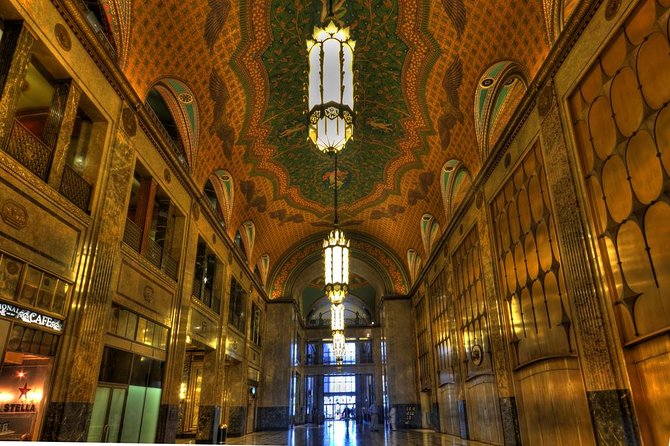 Detroit Architecture Walking Tour - Tour Highlights and Exclusive Access