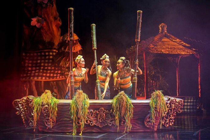 Devdan Show at Bali Nusa Dua Theatre - Booking Details