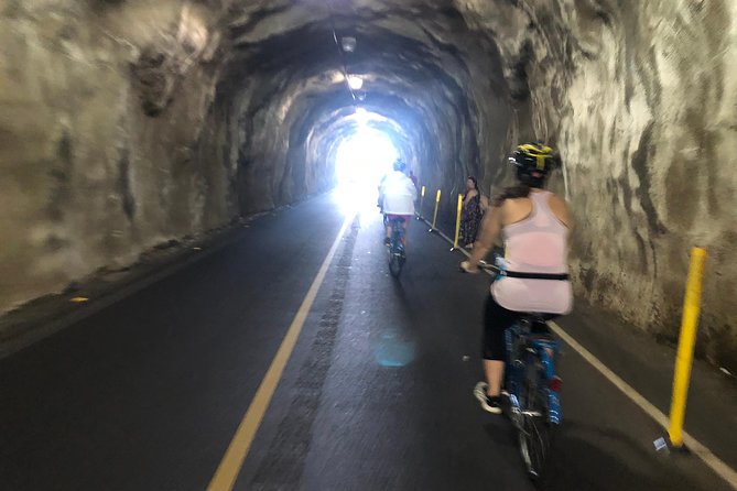Diamond Head Bike to Hike and Local Lunch - Tour Experience