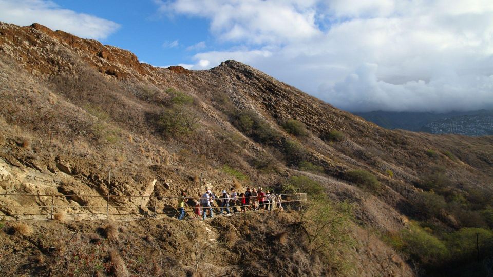 Diamond Head Manoa Falls - Activity Details