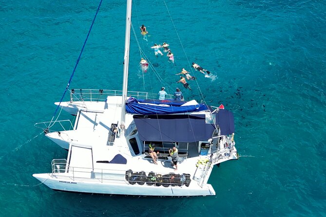 Diamond Head Sailing and Turtle Snorkeling Tour in Waikiki - Tour Information
