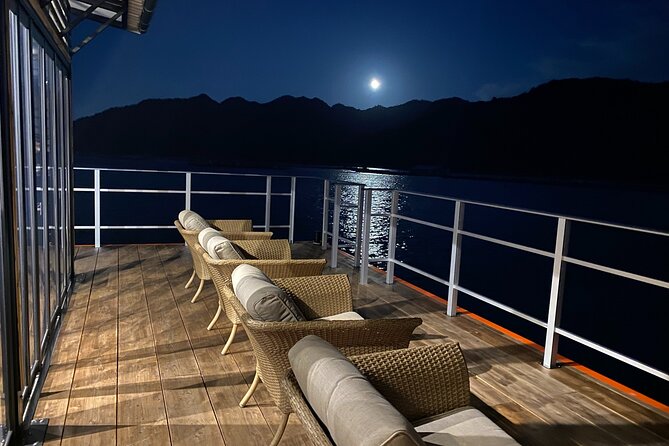 Dinner Cruise on HANAIKADA (Raft-Type Boat) With Scenic View of Miyajima - Pricing and Booking Details