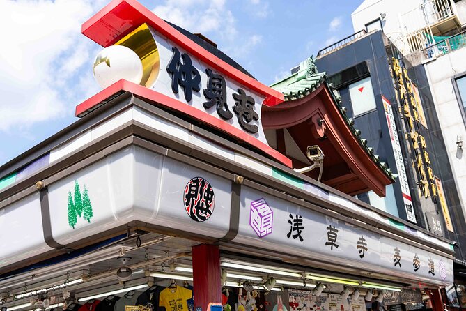 Discover Asakusa: A Journey to Hidden Local Delights - Asakusa: Unveiling Local Treasures