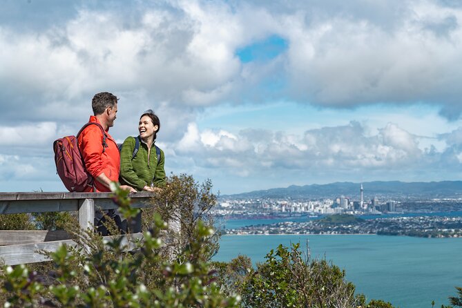Discover Auckland City - Highlights Tour - Tour Overview
