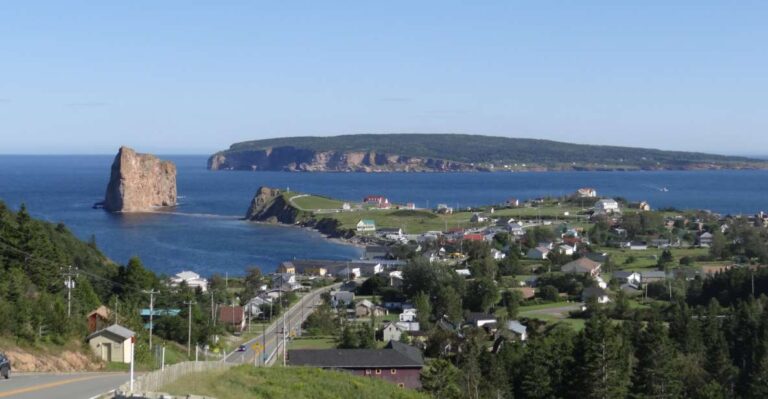 Discover Gaspe! Virtual Guided Tour