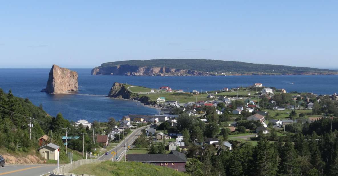 Discover Gaspe! Virtual Guided Tour - Activity Details