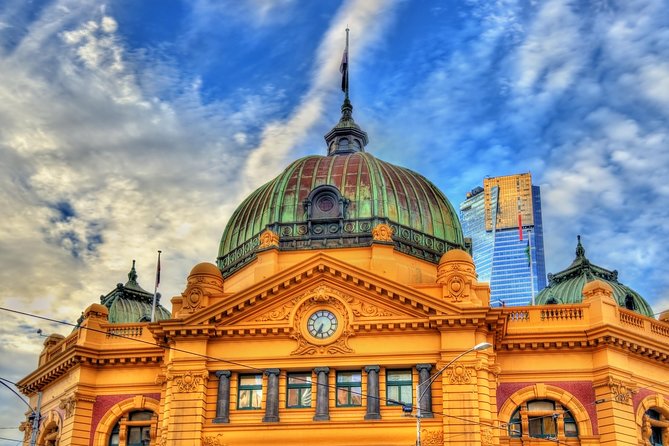 Discover Melbourne - Top Tourist Attractions in Melbourne