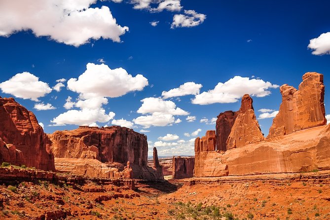 Discover Moab in A Day: Arches, Canyonlands, Dead Horse Pt - Tour Highlights and Itinerary