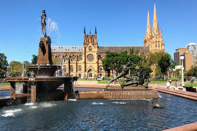 Discover Sydney - Sydneys Iconic Landmarks