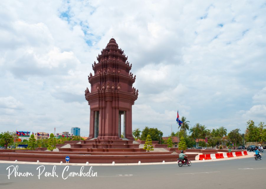 Discover the Best of Phnom Penh Capital City by Tuk Tuk - Tour Highlights and Inclusions