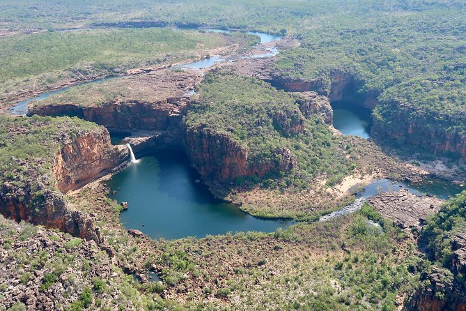Discover the Kimberley From Above: Sightseeing Day From Broome  - Western Australia - Tour Highlights